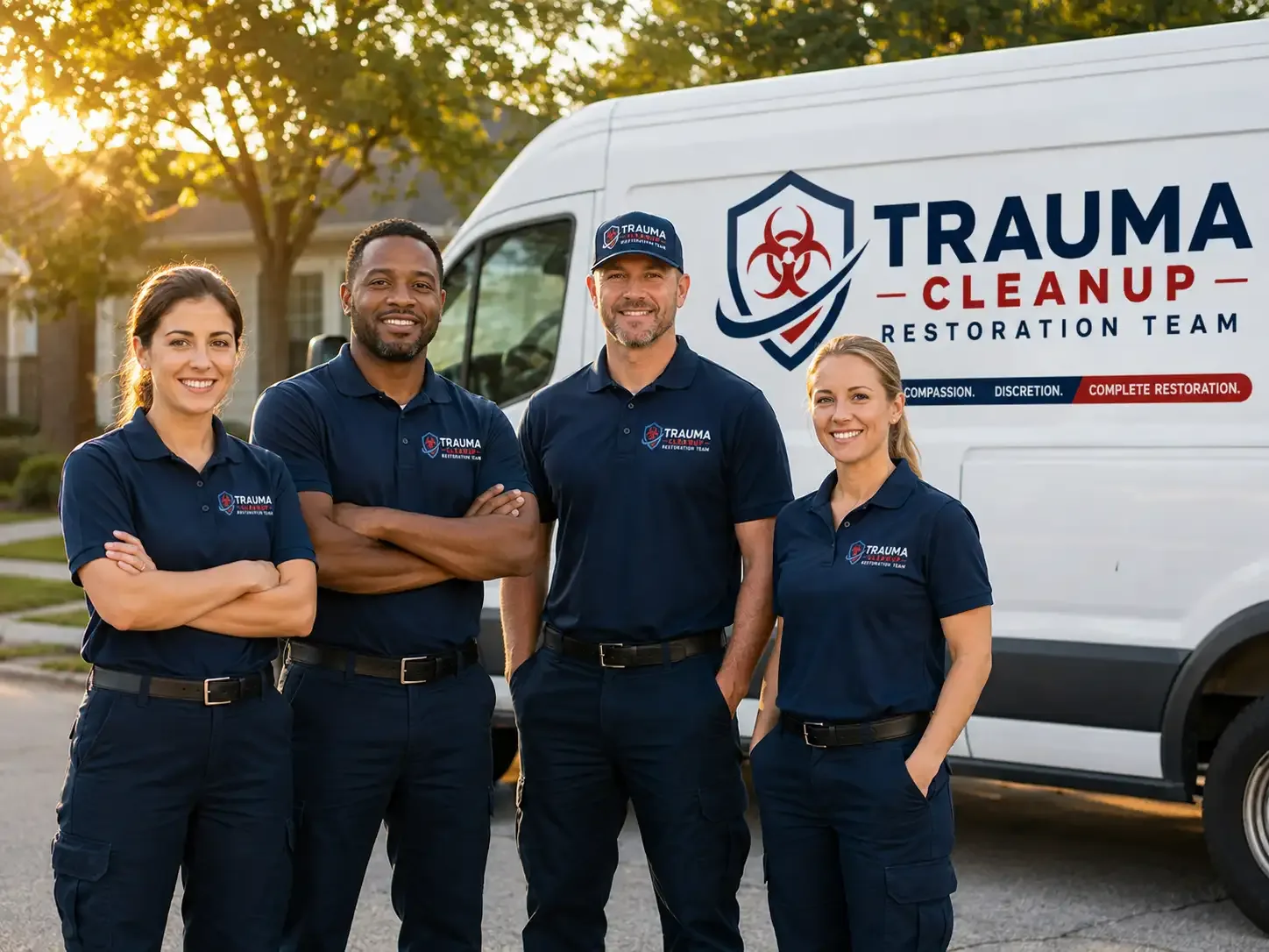 Trauma Cleanup company in San Gregorio, CA