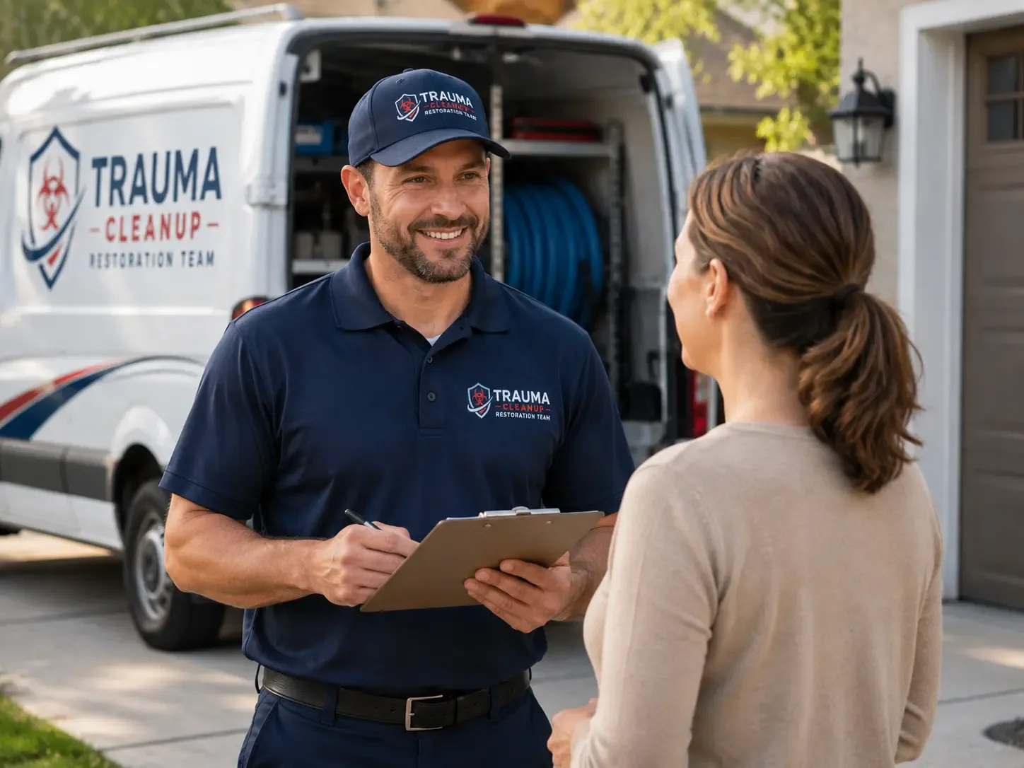 Trauma Cleanup San Gregorio, CA FAQs